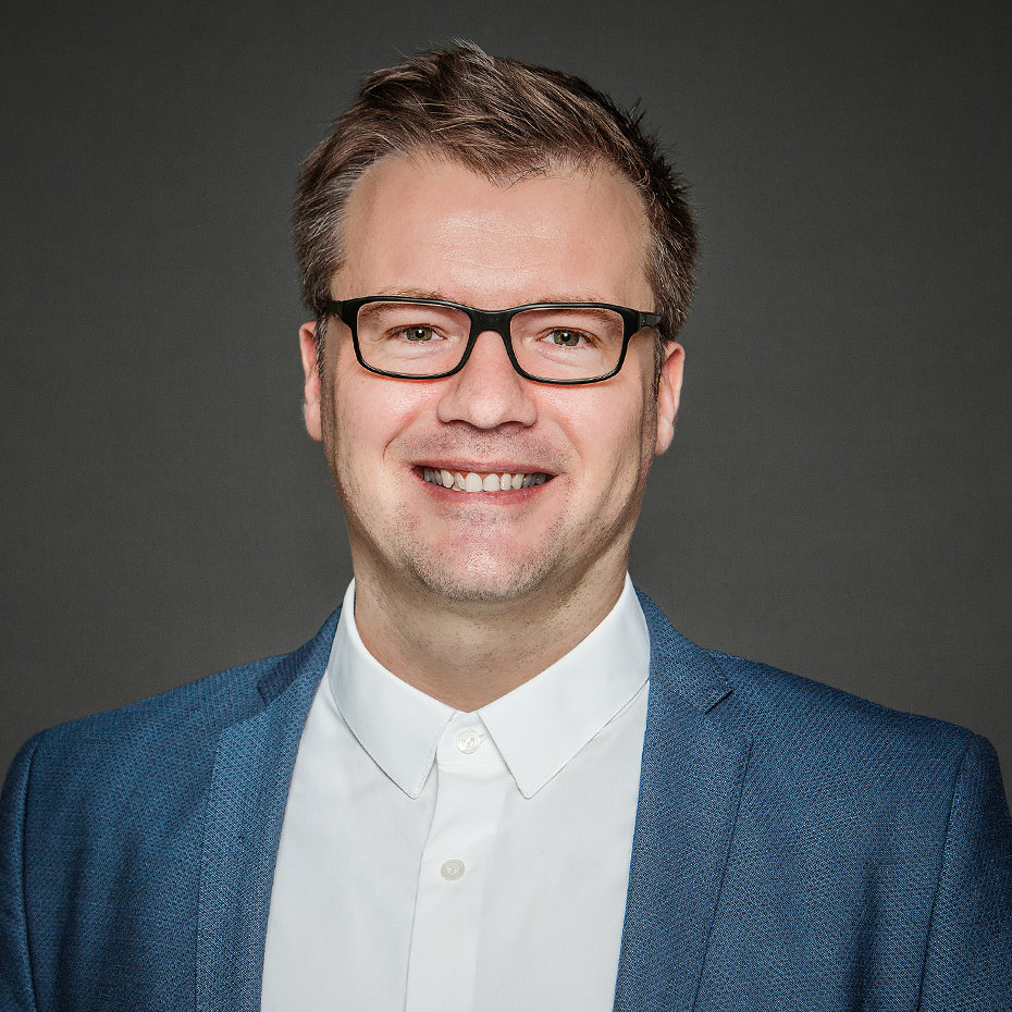 Portrait von easySoft Berater Matthias Jörke