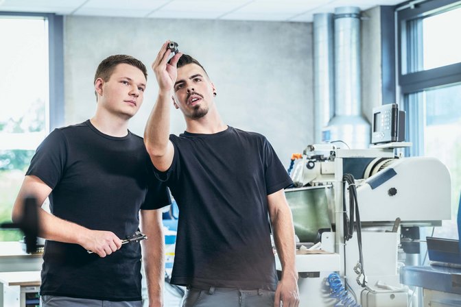 Ausbildungsmanagement mit easySoft