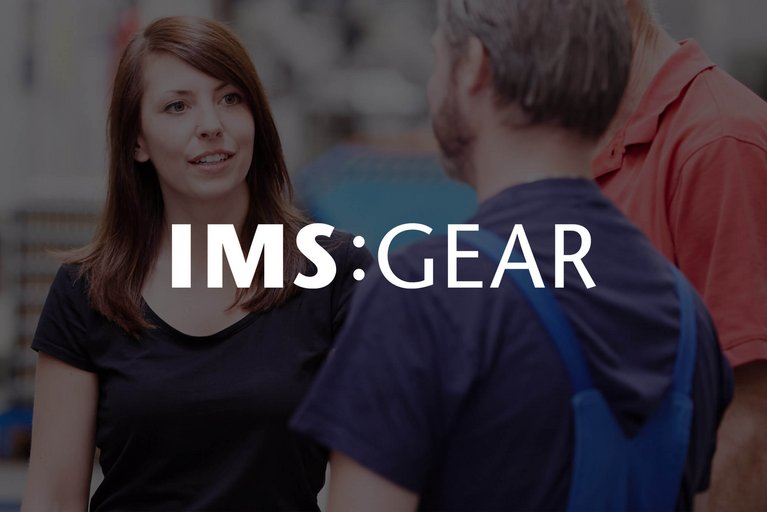 Erfolgsgeschichte IMS Gear Ausbildungsmanagement
