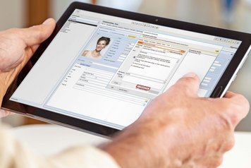 Datenschutzoptionen in unseren Lösungen