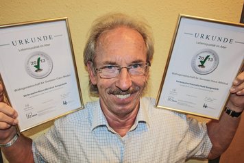 Erfolgsgeschichte WGfS: Personalentwicklung