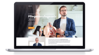 Ausbildungsmanagement Pflegeberufegesetz 2020