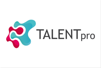 Logo der Messe TALENTpro in München