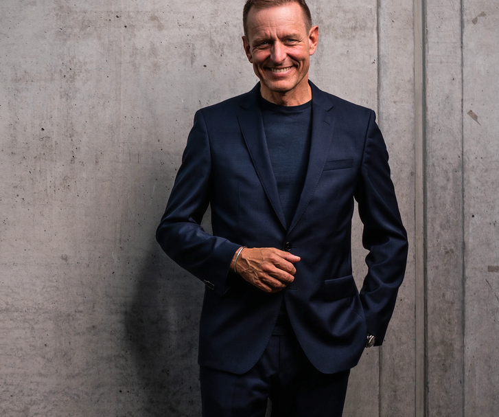 Portrait von Prof. Dr. Armin Trost