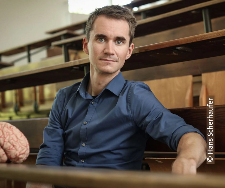 Portrait von Prof. Dr. Armin Trost