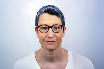 Referentin Elisabeth Franzmann
