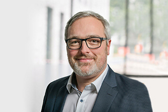 Portrait von Florian Fischbock