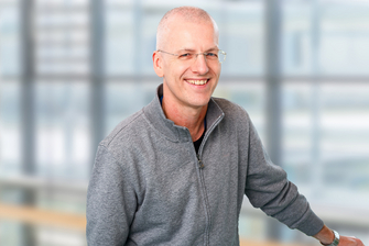 Portrait von Ralf Mattes