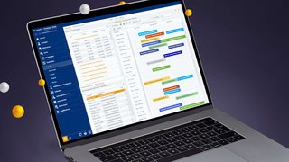 Screenshot des Einsatzplans in der Ausbildungsmanagement Software von easySoft