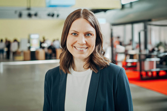 Referentin Elisabeth Freitag