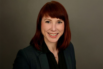 Portrait von Dr. Madlen Drescher, Leiterin Bereich Prozessmanagement apm Weiterbildung GmbH