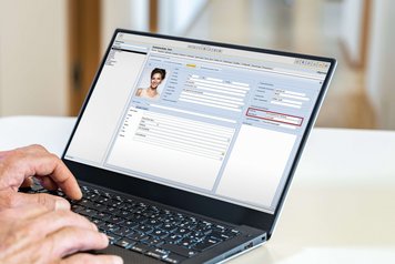 Datenschutzoptionen in unseren Lösungen