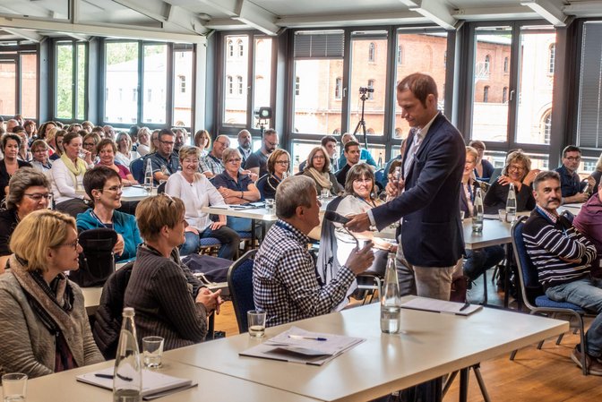 Tim Niedernolte – Vollstüberzeugter Wertschätzer